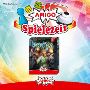 6. Spieleabend der Schwoijer Brettspielbande - 07. August 2026 spielezeit druids